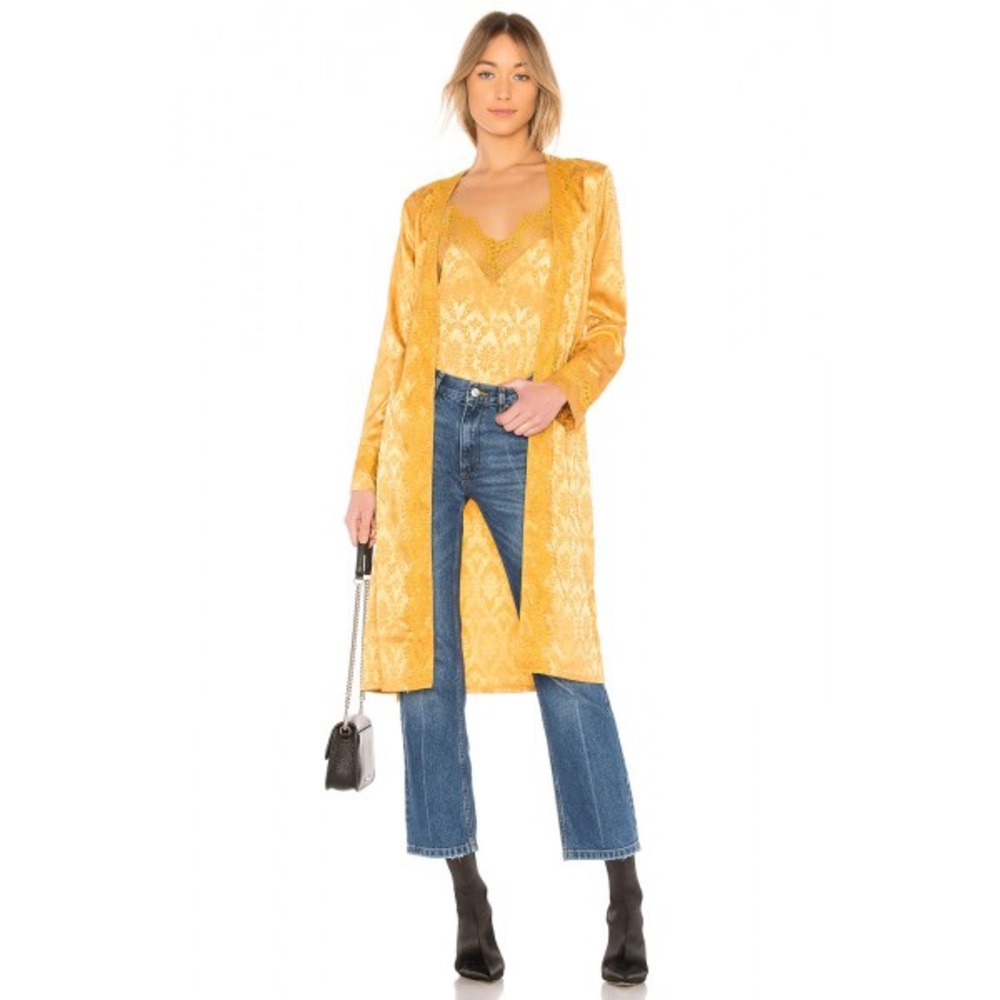Majorelle Delta Robe
